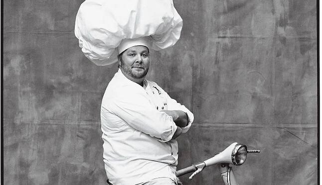 Mario Batali’s Secret of Excess