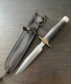 Útočný nůž RANDALL era VietnamWar - Vojenské sběratelské předměty