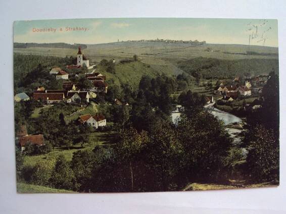 Doudleby a Straňany