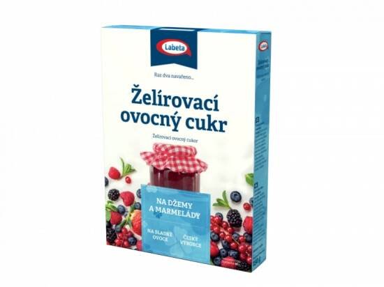 Želírovací ovocný cukr