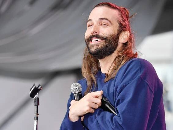 How to Repair Damaged Hair at Home, According to Jonathan Van Ness