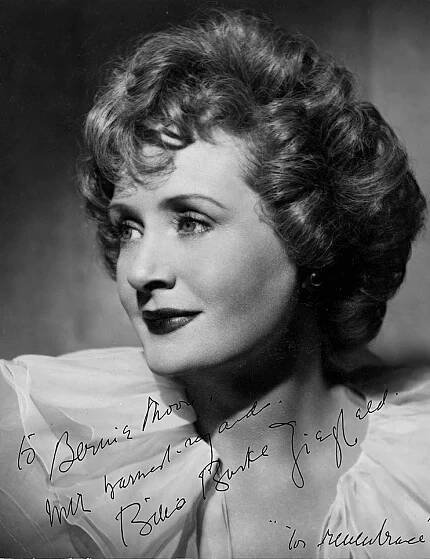 The Billie Burke Show - Wikipedia