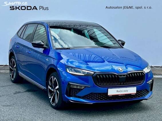 Škoda Scala, Monte Carlo 1.0 TSI 85 kW DSG