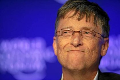 Tajemství Billa Gatese: Táta je škrt, dětem dá jen pár milionů - Česko Živě