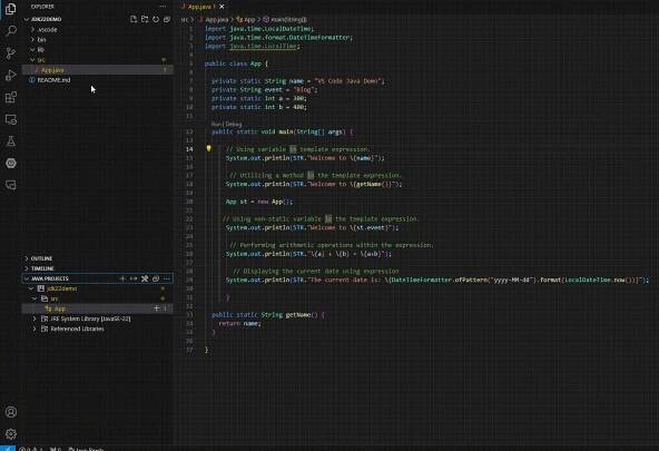 Java on Visual Studio Code的更新 – 2024年4月 (产品路线图更新) - Java Blog in Chinese