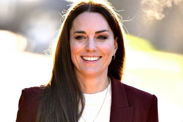Kate Middleton Shares the Creative Way She Tries to 'Squeeze in Exercise' Before Kids Go to School