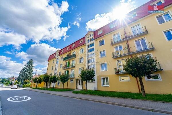 Prodej bytu 2+1, Nové Město na Moravě - Žďár nad Sázavou