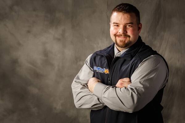 Assignment Photography for Red Paw Dog Food - Jeff Schultz