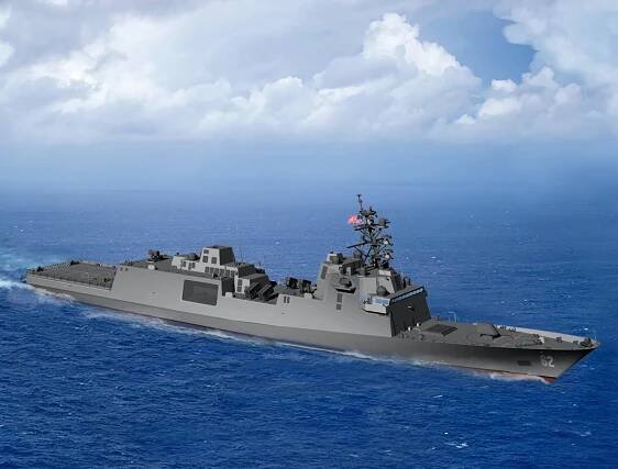 New Frigate: US Navy Gets it Right