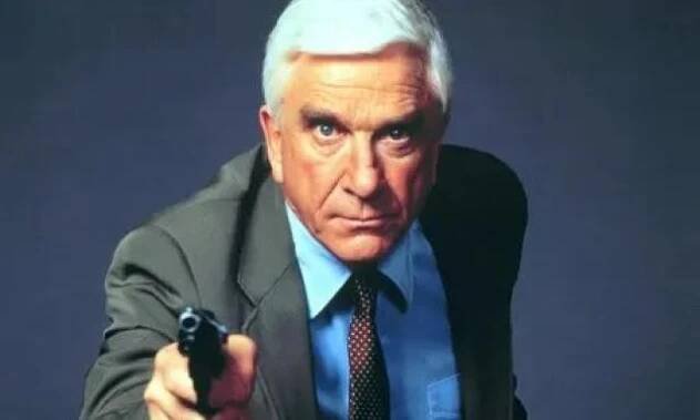 Leslie Nielsen herec