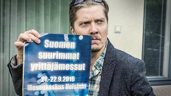 Downshiftaajat - Messukuokkavieraat (S02E03) (2016)