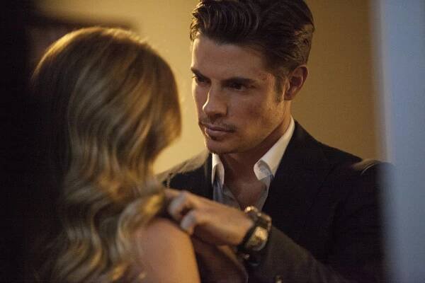 Dallas - Playing Chicken - Z filmu - Josh Henderson