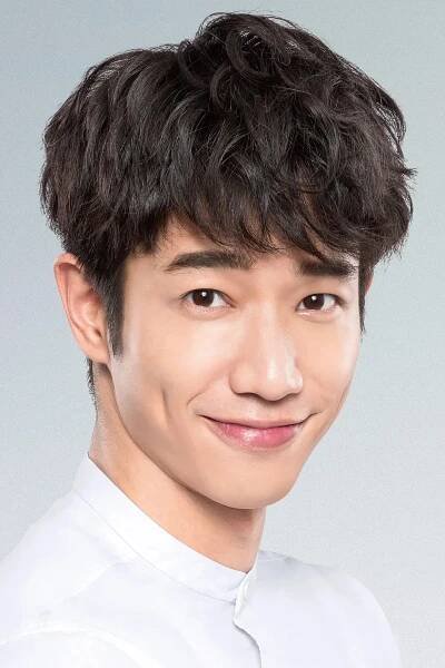 Jasper Liu herec