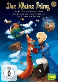 Malý princ - B370 La Planète des Globus (Part 1) (S01E13) (2010)