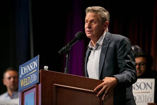 ‘I Guess I’m Having an Aleppo Moment’: Gary Johnson Can’t Name a Single Foreign Leader