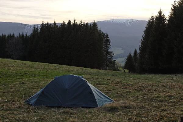 Apalucha - Králický Sněžník 2012
