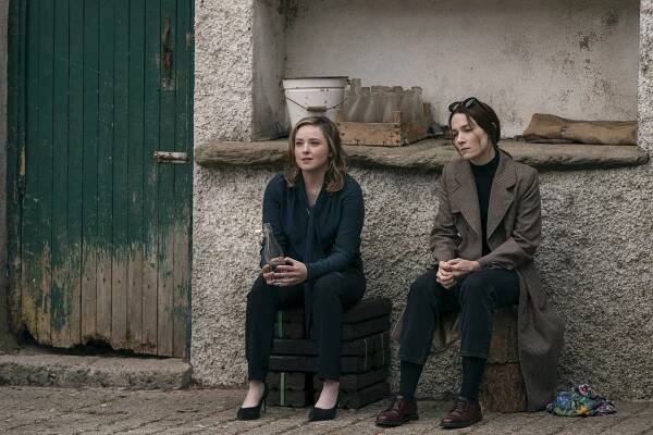 Bodkin - Naprosto nevinný život - Z filmu - Siobhán Cullen