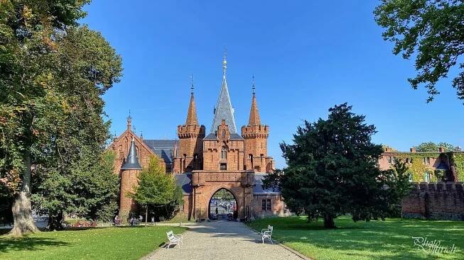 Tip na výlet: Hradec nad Moravicí miloval Beethoven a zahrál si i v Labyrintu