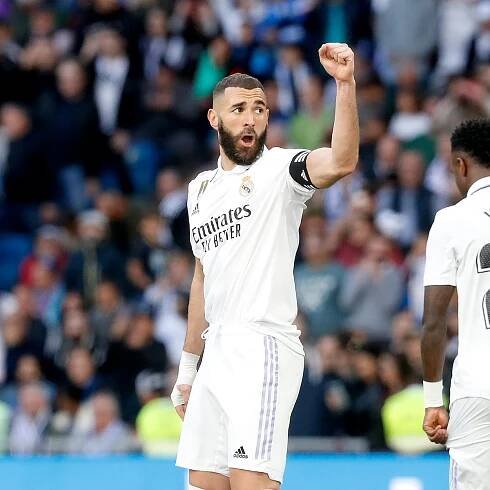 Is Karim Benzema’s hat-trick against Real Valladolid the fastest in LaLiga and Real Madrid history?
