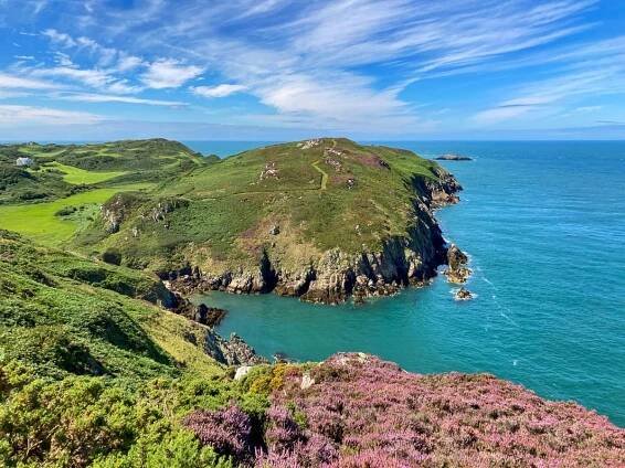 Isle of Anglesey Coastal Path Walking Holidays | 2025 & 2026