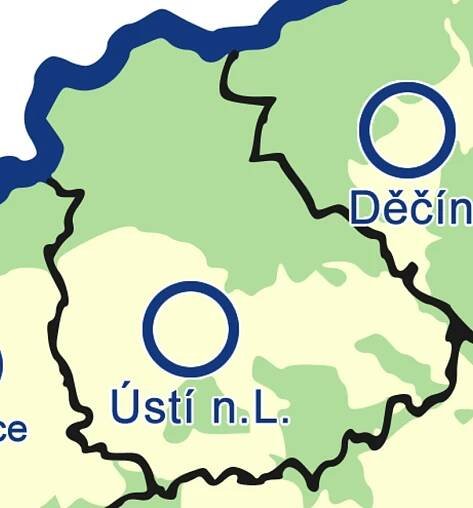 Houby konečně rostou a my víme, kde. Okres Ústí nad Labem - Dřevostavitel.cz