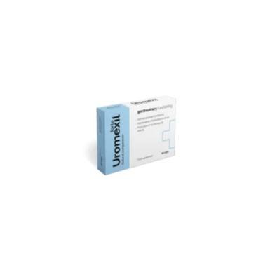 Uromexil Forte - Produkt pro léčbu prostatitidy, adenomu a hyperplazie.