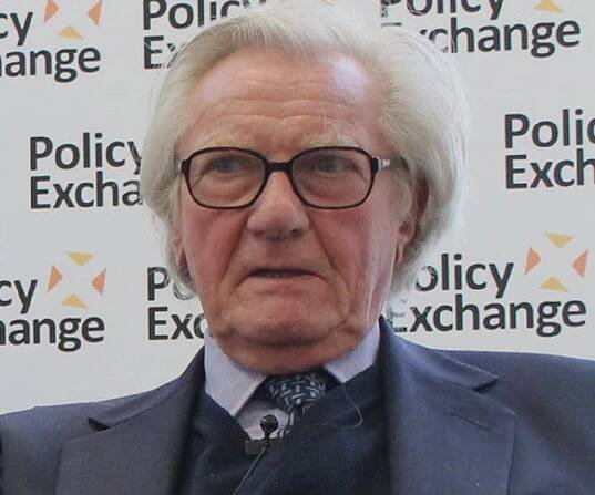 Michael Heseltine Biography - Facts, Childhood, Family Life & Achievements