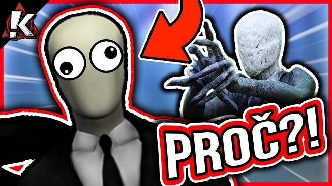 SLENDER MAN je OTŘESNEJ ODPAD!