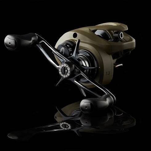Savage Gear Multiplikátor SG8 BC 250 LH Převod 6,6:1