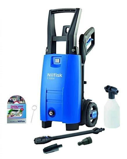 Nilfisk C 110.4-5 X-TRA