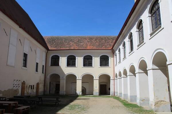 Fotografie - Nádvoří - 23.07.2023