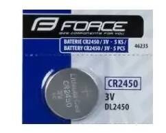 Force baterie CR2450 3V