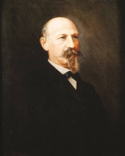 Buchanan, John Alexander