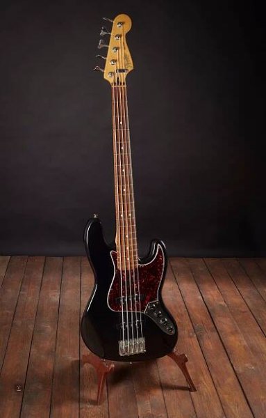 Fender 1997 Jazz Bass Deluxe 5 MIM