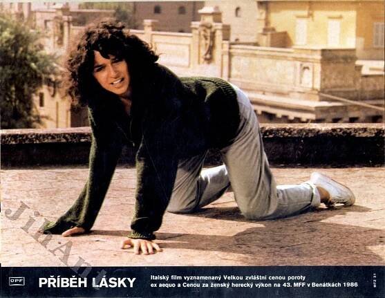 Kategorie "Fotosky - Italský film" - Jihočeské antikvariáty