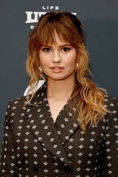 Debby Ryan at the Sundance Film Festival.