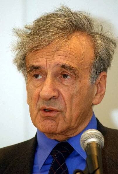 Elie Wiesel