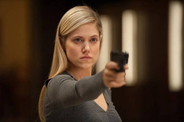 Hráč - Tell - Z filmu - Charity Wakefield