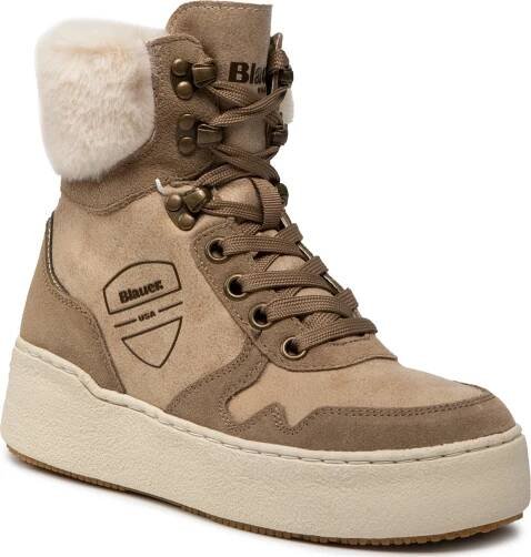 Blauer F1MADELINE09/SHM Taupe 36