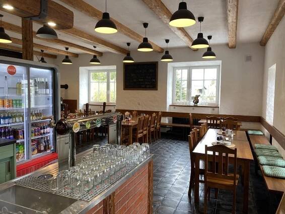 Restaurace