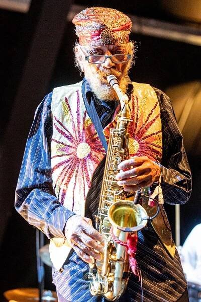 Marshall Allen – Wikipedie