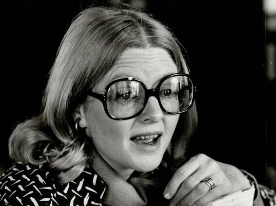 Remembering Patricia Bosworth, Actress and Best-Selling Author