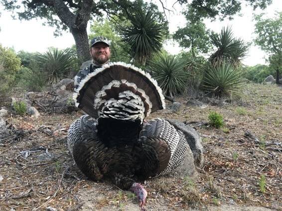 2019 Mexico Gould’s Turkey Hunting Season – Jay Scott Outdoors
