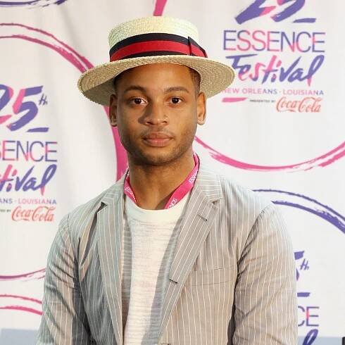 'Pose' Star Ryan Jamaal Swain On His First Essence Fest Experience