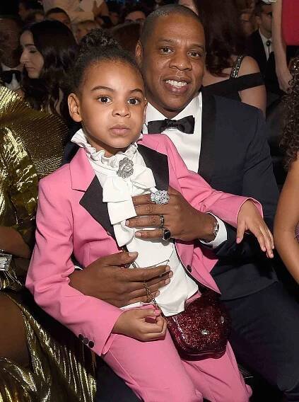 JAY-Z Debuts Animated Video of Daughter Blue Ivy Rapping for Her 6th Birthday