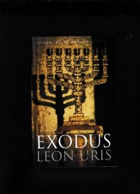 Uris Leon - Exodus, kniha I.-II., III.-IV. (2 sv.) - Antikvariát Dana Kurovce 