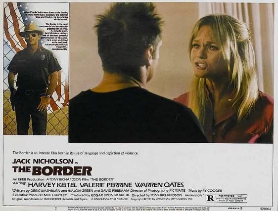 Valerie Perrine - Hranice - Fotosky