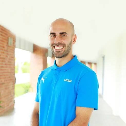 Diego Gutiérrez Ramos, Technical Director at LALIGA Academy Malaysia