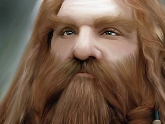 Gimli - Pán prstenů - POSTAVY.cz