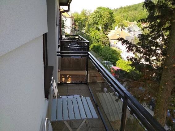 Penzion Beta Luhačovice Exteriér fotografie